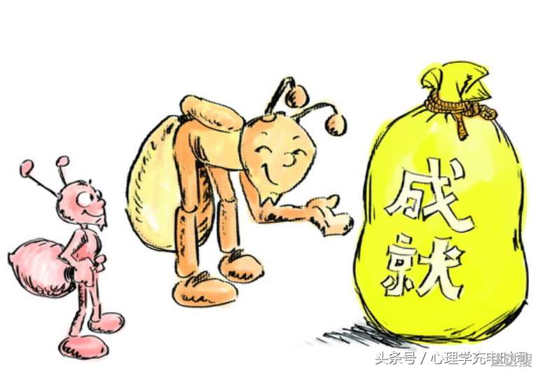 马太效应是什么意思