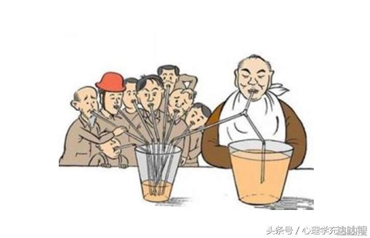 马太效应是什么意思