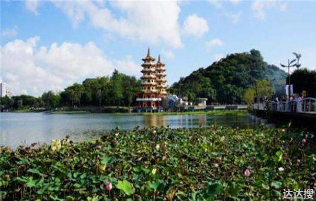 高雄好玩的地方排行榜