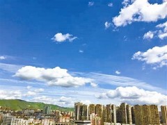 宁夏环境生态部门推进污染治理理念实现改善环境空气质量