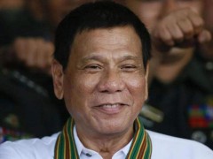 菲律宾总统杜特尔特自我隔离,新冠肺炎为阴性,隔离仍继续办公!