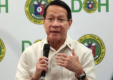 受新冠疫情影响 菲律宾总统杜特尔特将进行自我隔离