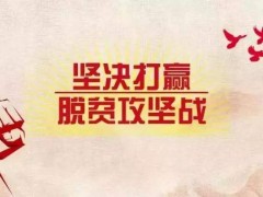 2020年打赢脱贫攻坚战实现小康社会目标,攻坚夺取战胜六方面工作