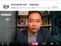 邀请农产品电商专家直播免费公开课教学，培育一批新农人！