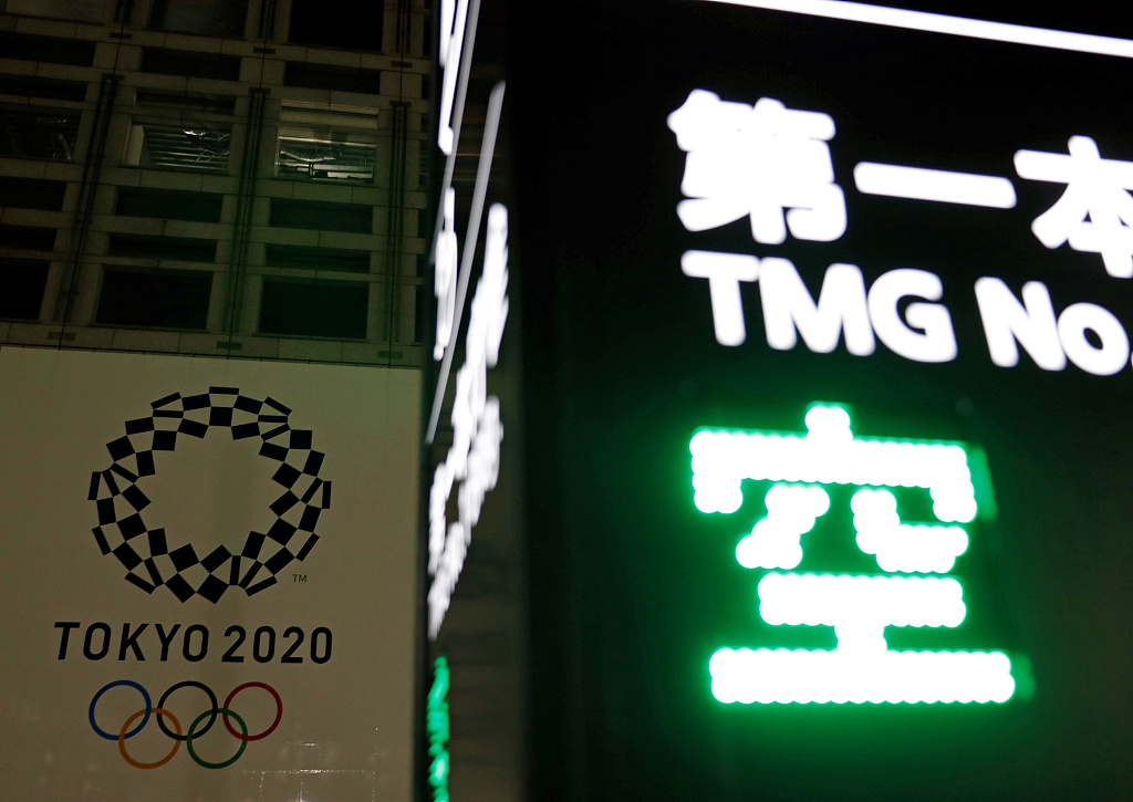 若明年疫情未受控东京奥运将取消