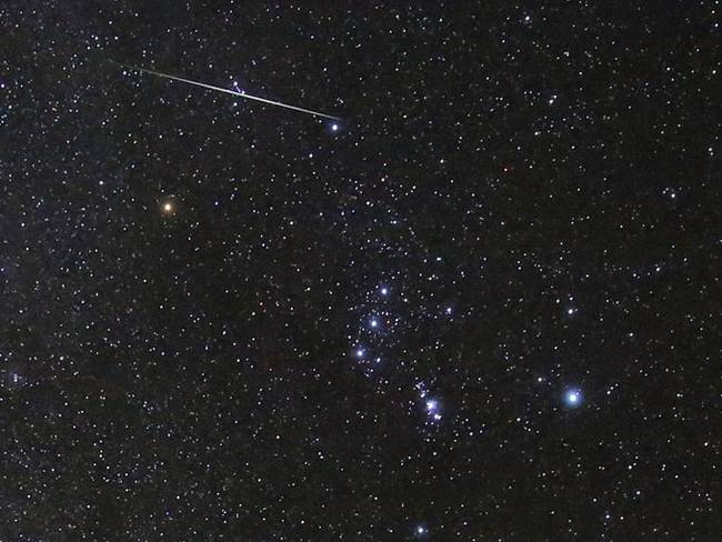 5月将有流星雨和两次双星伴月