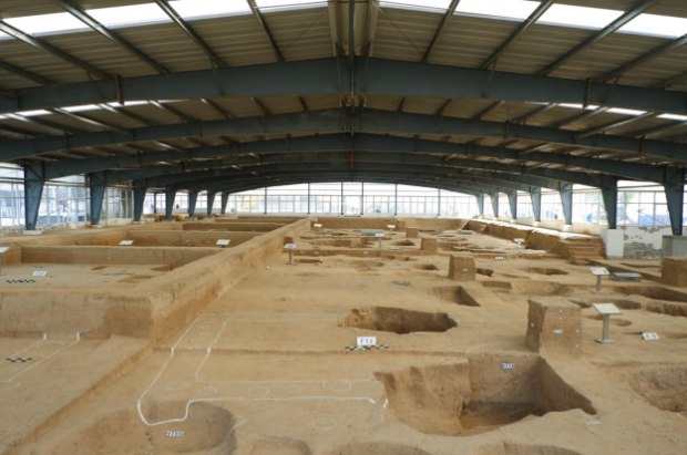 河南发现5000多年前河洛古国！网友表示：河南看来有很多“深藏不露”