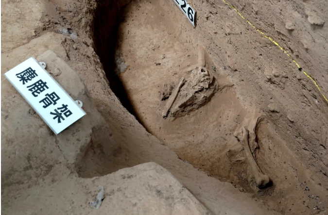 河南发现5000多年前河洛古国！网友表示：河南看来有很多“深藏不露”