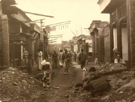 100年前北京晚清的影像 纪录片《大清》真实展现清末的社会风貌