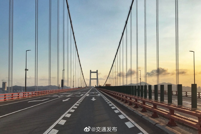 虎门大桥悬索桥通过结构安全评估 虎门大桥还安全吗 看看专家怎么说