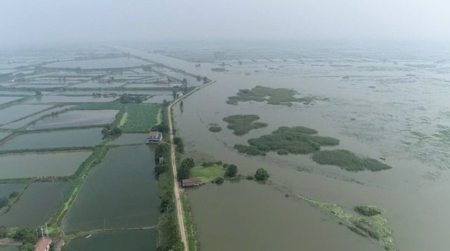 湖北第三大湖泊超历史最高水位！需要准备什么物资？对农作物有哪些影响？