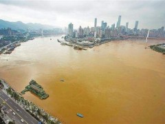 长江中下游各江段将迎洪峰 预防洪灾的应急准备
