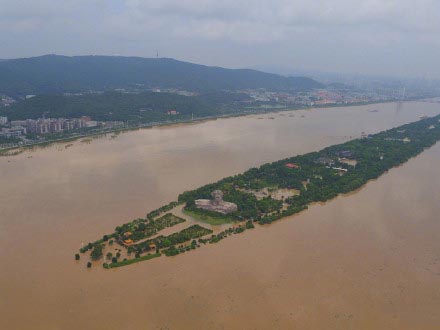 淮河发生2020年第1号洪水！特大洪涝灾害是哪一年？洪灾来临前应做哪些准备？