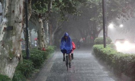 北京大部地区遇雷阵雨（北京雷阵雨最新）