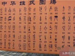 中国人最早的姓氏是什么？这些是中国历史上最早的姓氏
