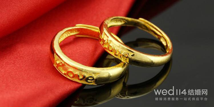 结婚戒指价格多少的合适 结婚戒指多少钱的好