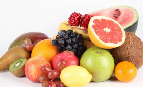 不少以为是热性的水果其实是寒性 水果寒热性大全