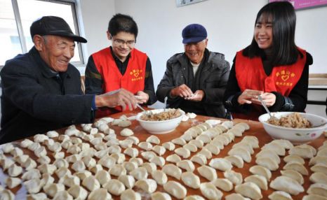 冬至节的由来，冬至为什么要吃饺子？