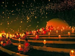 什么是中元节？鬼节来源于佛教及鬼魂观念的传统文化