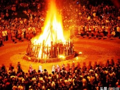火把节是什么族的？火把节是怎么样的传统节日？有什么习俗风俗