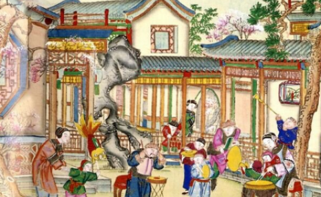 “春节”的由来跟起源时间