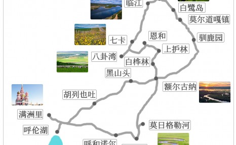 端午节去哪里旅游好?端午节放假三天建议去这些地方旅游