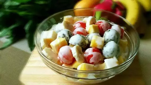 水果沙拉的十种做法