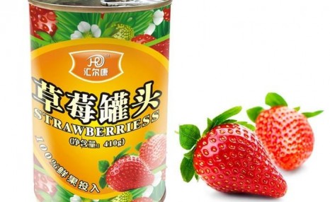 十种常见水果罐头，有一种真的是全民所爱，没人能拒绝