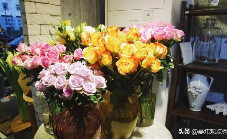为什么情人节要送玫瑰花？鲜花产业的秘密了解一下？