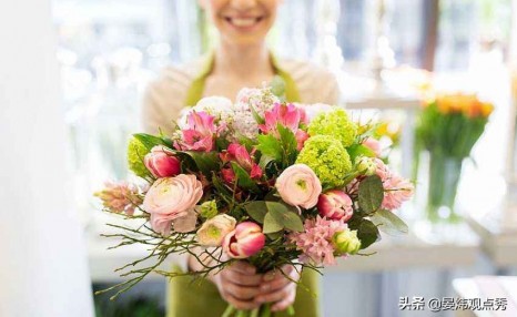 为什么情人节要送玫瑰花?鲜花产业的秘密了解一下?