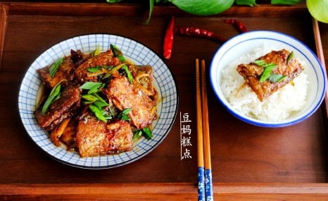 红烧带鱼,大厨教你最方便的做法,简单好操作,下饭一绝