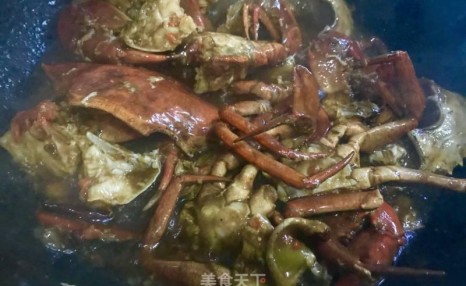 又到了吃螃蟹的时候，这7款螃蟹的做法，简单易做，1顿4个不够吃