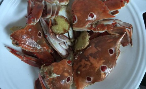 又到了吃螃蟹的时候，这7款螃蟹的做法，简单易做，1顿4个不够吃