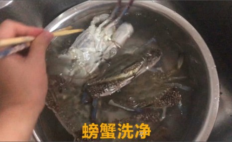 螃蟹这样蒸才正确,好吃不掉腿,只需掌握这1点,很多人都错了!