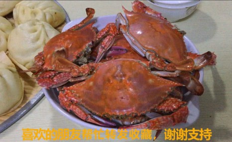 螃蟹这样蒸才正确,好吃不掉腿,只需掌握这1点,很多人都错了!