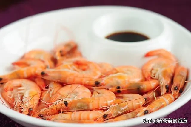 基围虾最好吃的5种做法，美味看的见，做法很简单，值得收藏