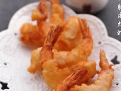 炸虾的做法，香酥脆皮炸虾的做法步骤