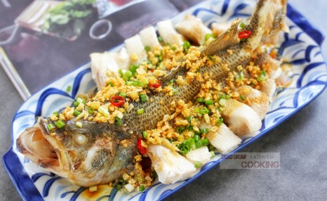 简单美味的6种海鲜做法,鲜美下饭,营养好消化,老人孩子都爱吃