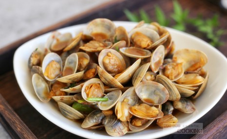 简单美味的6种海鲜做法,鲜美下饭,营养好消化,老人孩子都爱吃
