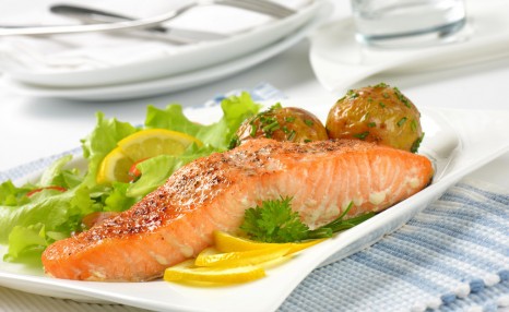 三文鱼的3种做法，才知道，熟食也可以很美味，吃得更放心