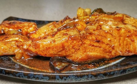 三文鱼的3种做法,才知道,熟食也可以很美味,吃得更放心