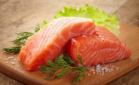 三文鱼的3种做法，才知道，熟食也可以很美味，吃得更放心