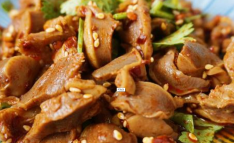 爱吃鸡胗不会做?教你5种简单美味的做法,每种都好吃极了