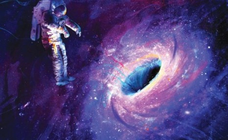 宇航员被吸入黑洞后并没有消失，霍金：有后门，会进入另一个宇宙