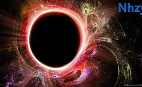 人被吸进黑洞的话会怎样？