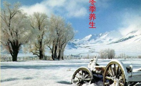 冬天吃什么最养生（冬天养生应重在养什么（冬天喝什么养生）