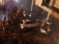 黎巴嫩首都贝鲁特发生爆炸！损失有多大？