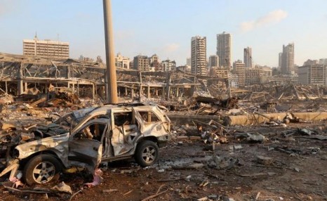 黎巴嫩首都贝鲁特发生爆炸（黎巴嫩首都贝鲁特发生大爆炸原因）