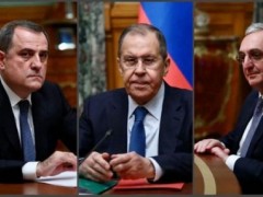 亚美尼亚与阿塞拜疆两国同意停火 俄罗斯为何保持中立等距立场