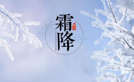 今年霜降是几月几号2020（2020霜降是几月几日日几点（2020霜降具体时间）